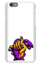 Game Crusher iPhone Phone Cases