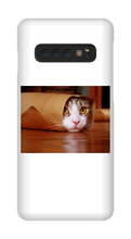 Funny Taco Cat Samsung Phone Case