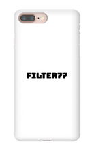 filter77 iPhone Phone Cases