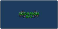 scorpion_rfl XXL Gaming Mousepad