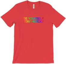 Nizza Premium-Tee (Just more money to Nizza)