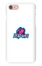 dead_wife09 iPhone Phone Cases