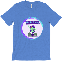 wesopunny logo dark T-Shirts