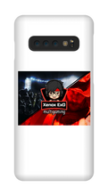 xenox_exo Samsung Phone Cases