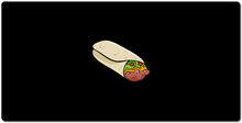 burritopodcast XXL Gaming Mousepad