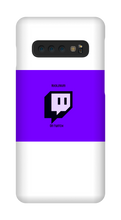 axolinium Samsung Phone Cases
