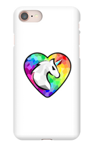 Unicorn iPhone Phone Case