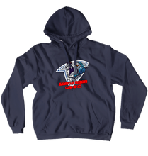 sarge_bear_gaming Hoodies (No-Zip/Pullover)