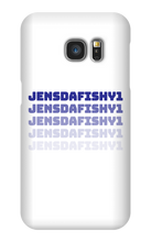 jensdafishy1 Samsung Phone Cases