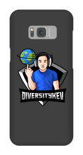 diversitykev Samsung Phone Cases