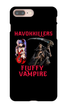 havok_killers iPhone Phone Cases