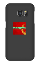 soldier_hunt Samsung Phone Cases