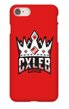 Cxleb iPhone Phone Cases
