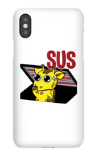 lexxlegion SUS Giraffe iPhone Phone Cases