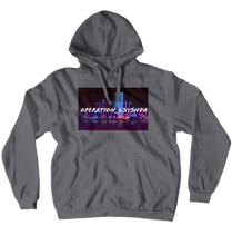 Hoodies (No-Zip/Pullover)