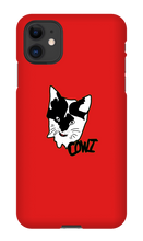 Cowi Cell iPhone Case