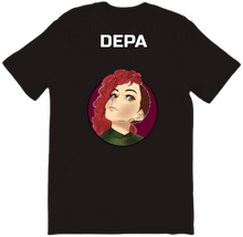 Retro maglietta Depa