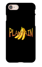 Plantain Iphone case