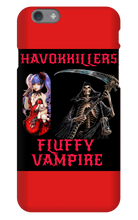 havok_killers iPhone Phone Cases