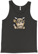 Moo Tank Top