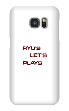 ryuzaziki Samsung Smartphone Schutzhülle