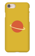 Planet iPhone Case