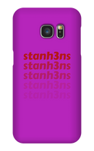 stanh3ns Samsung Phone Cases