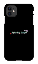 I.A.G.P. Phone case