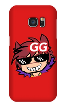 sett20 Samsung Phone Cases