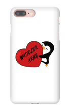 Waddler Army IPhone Case