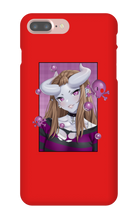 clericskamos iPhone Phone Cases, Art by Mrbowater