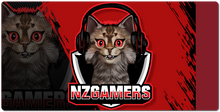 nzgamers XXL Gaming Mousepad