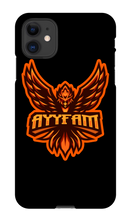ayyfam iPhone Phone Cases