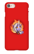mynameisqueen19 iPhone Phone Cases