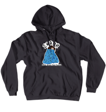 Brain Not Found Hoodie