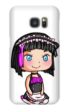 Maid-Chan Samsung Phone Case
