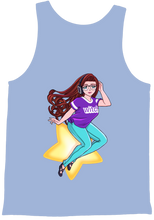 AsteriKatTank Top