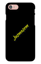 Jusmasem iPhone Phone Cases