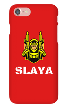 Slaya's iPhone Cases