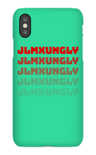 mxungly iPhone Phone Cases