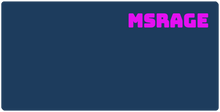 MsRage XXL Gaming Mousepad