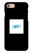 i_mcpc_i iPhone Phone Cases