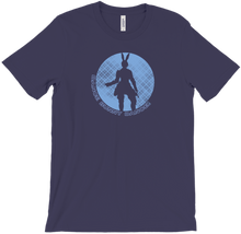 Dance, Bunny, Dance! T-Shirt [BLUE]