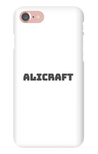 AliCraft iPhone Phone Cases