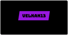 velkan13 XXL Gaming Mousepad