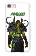 malkowow iPhone Phone Cases