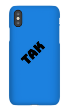 taktikaldestroy iPhone Phone Cases