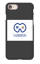 l4ndon24 iPhone Phone Cases