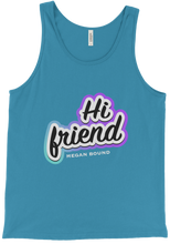Hi Friend Tank Top