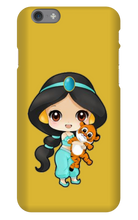 littlemiss_emziee iPhone Phone Cases